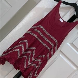 Free People Pajama dress